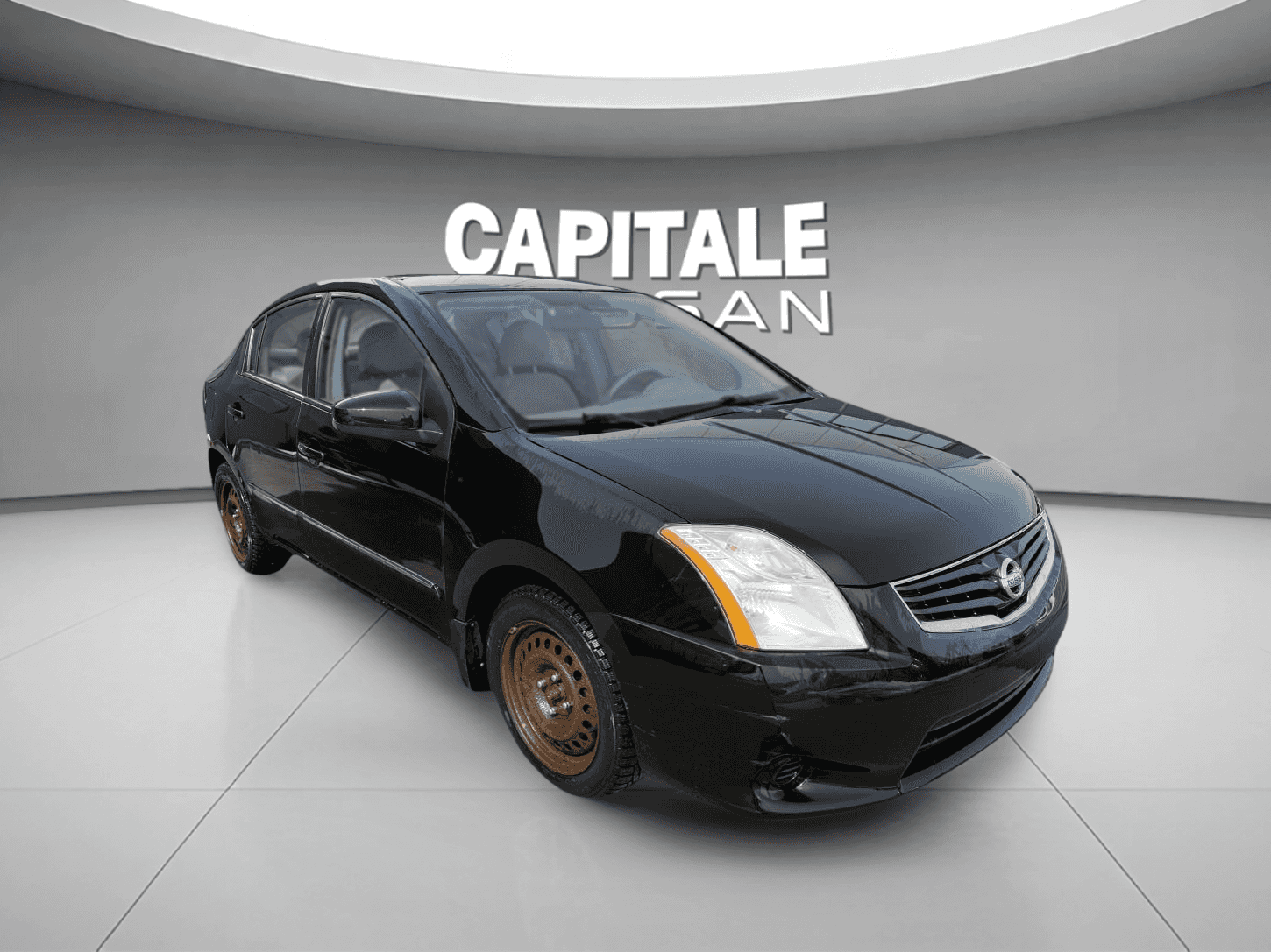 Image 5 Nissan Sentra Berline 4 portes I4, CVT 2,0 S 2011
