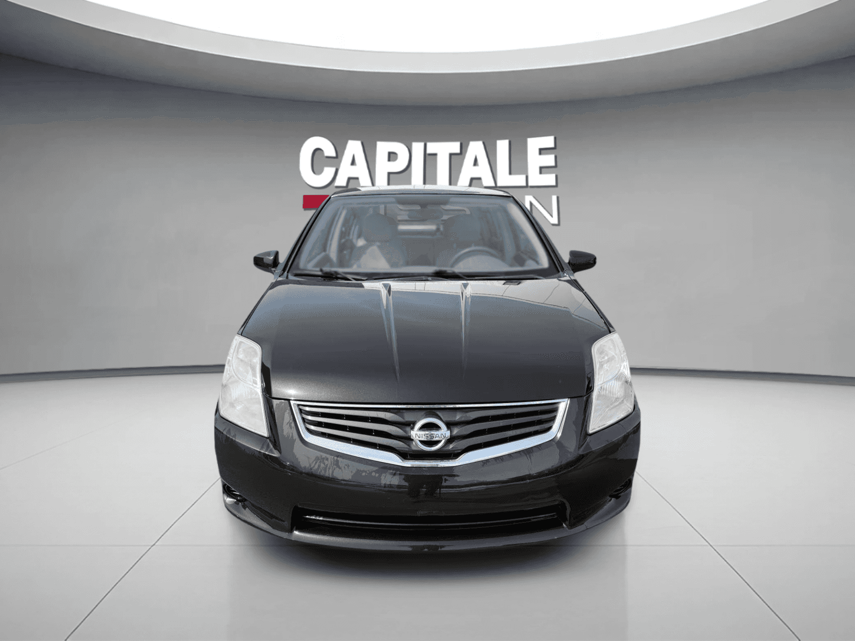Image 6 Nissan Sentra Berline 4 portes I4, CVT 2,0 S 2011