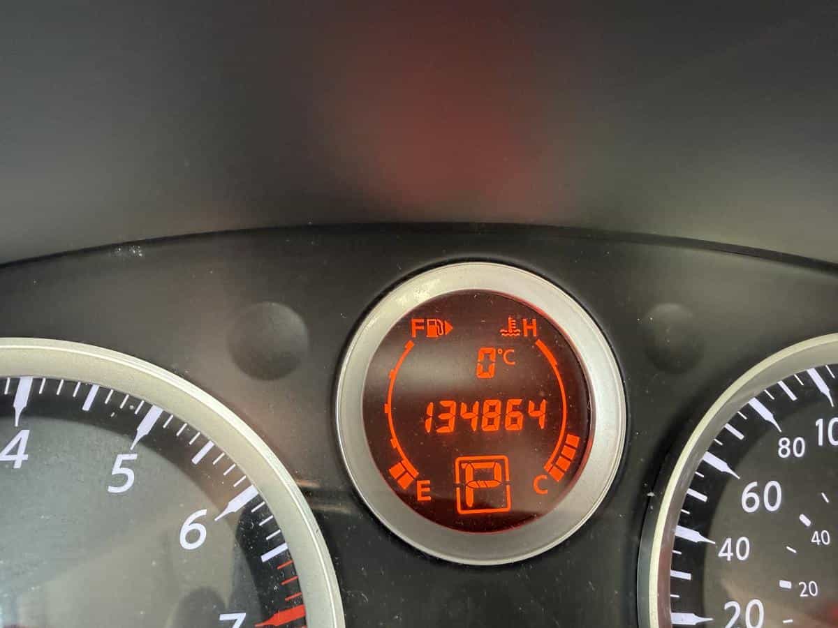 Image 8 Nissan Sentra Berline 4 portes I4, CVT 2,0 S 2011