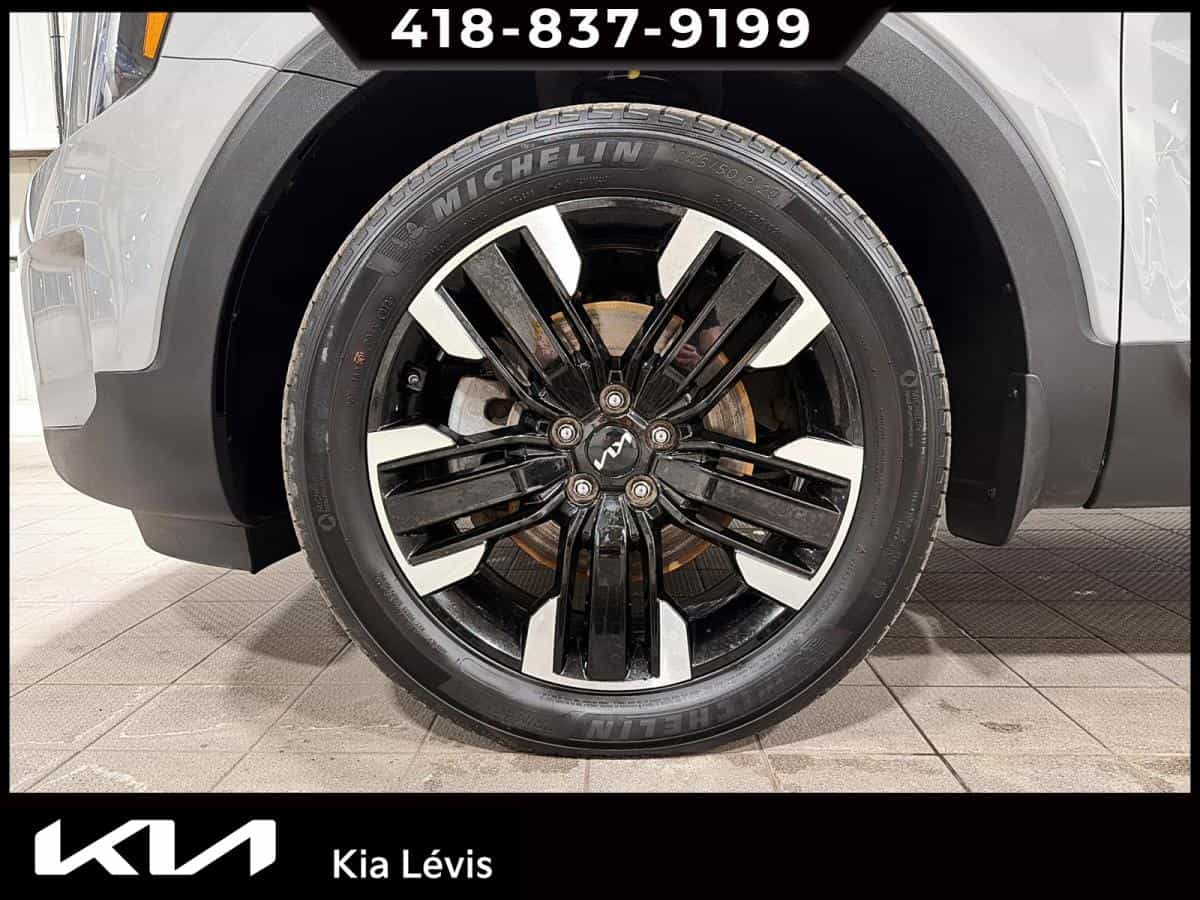 Image 6 Kia Telluride SX Limited TI avec intérieur noir 2023