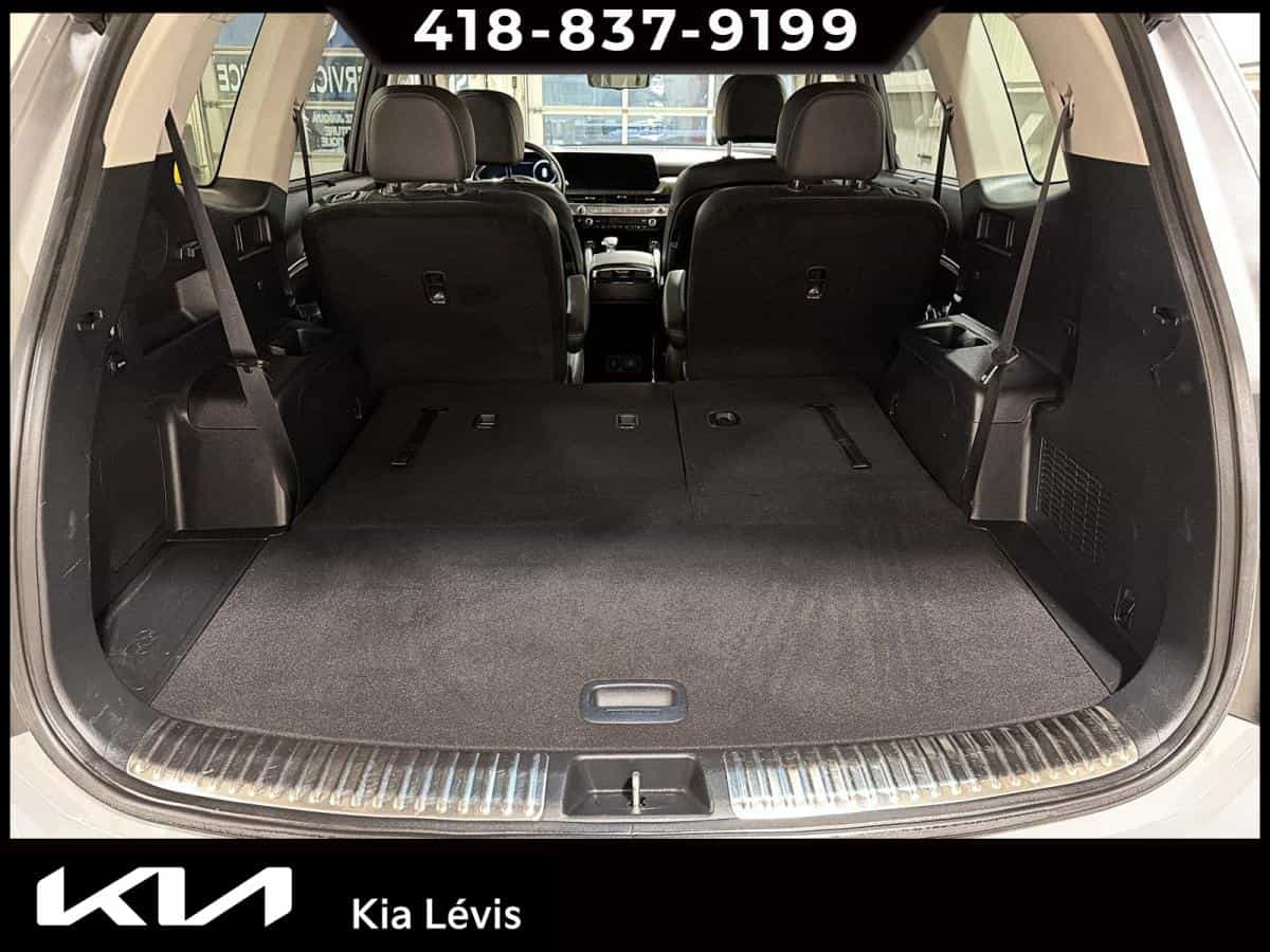 Image 15 Kia Telluride SX Limited TI avec intérieur noir 2023