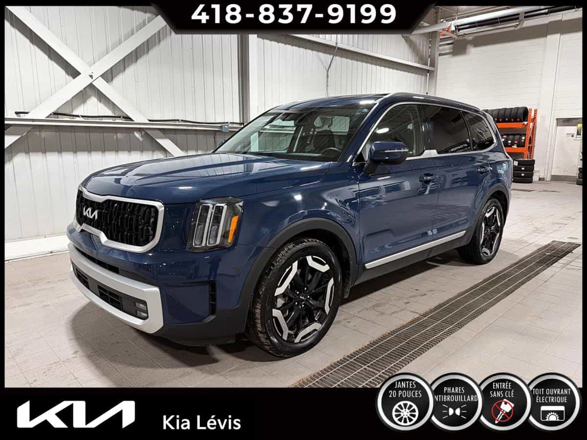 Image 1 Kia Telluride EX Traction Intégrale 2024