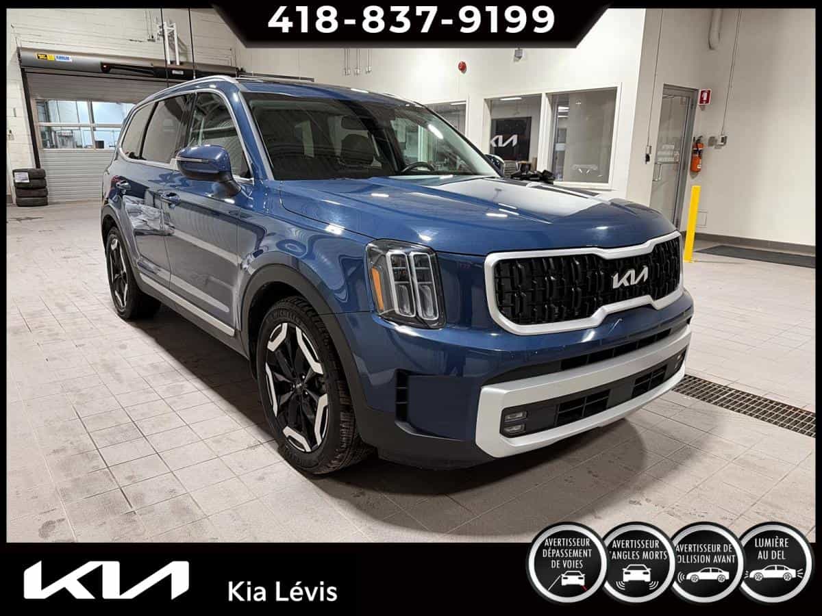 Image 2 Kia Telluride EX Traction Intégrale 2024