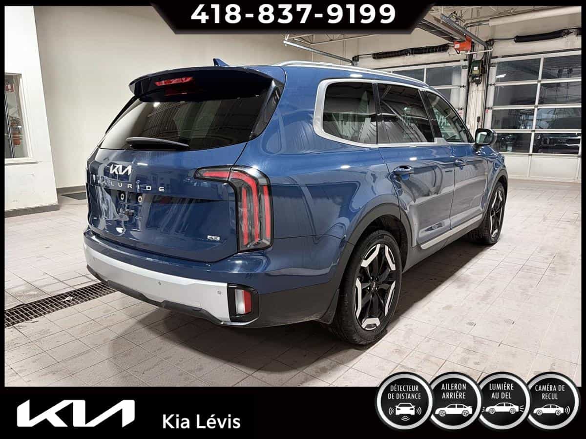 Image 3 Kia Telluride EX Traction Intégrale 2024