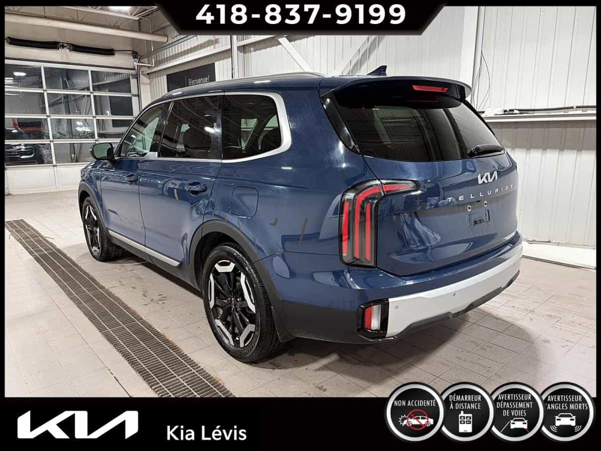 Image 4 Kia Telluride EX Traction Intégrale 2024