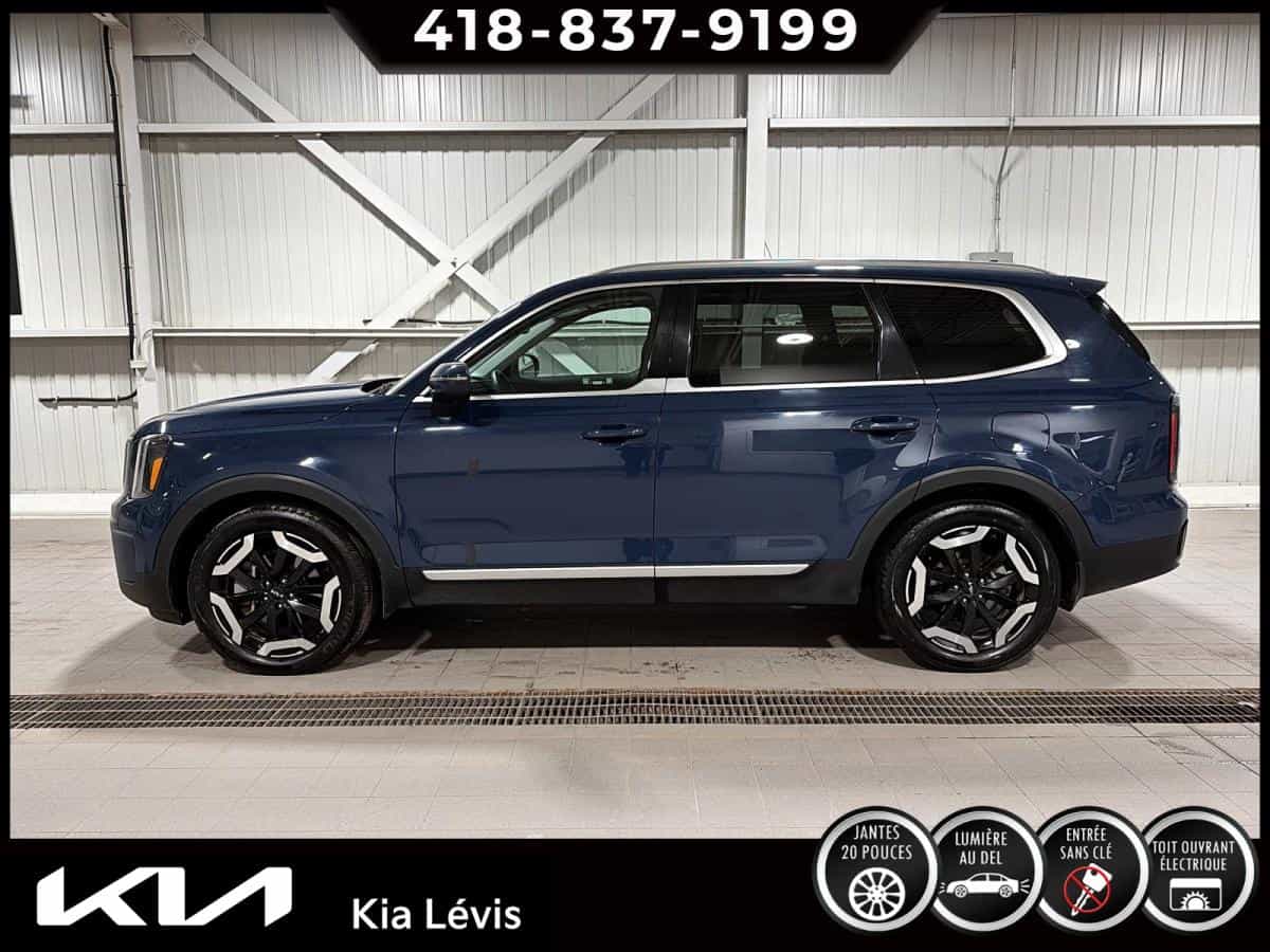 Image 5 Kia Telluride EX Traction Intégrale 2024