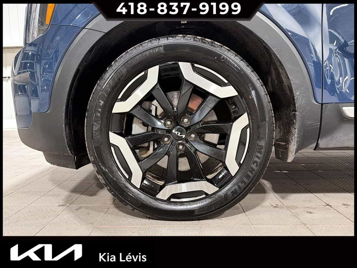 Image 6 Kia Telluride EX Traction Intégrale 2024