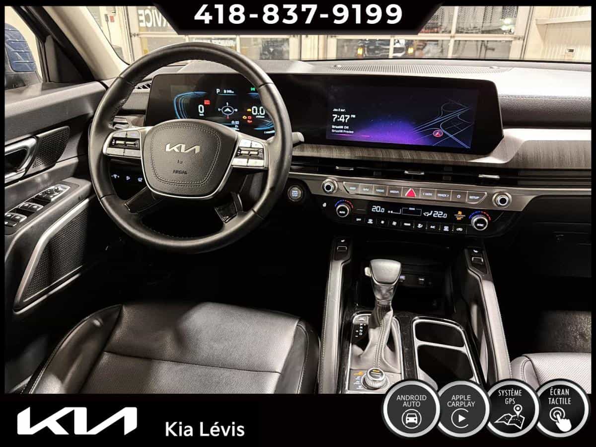Image 7 Kia Telluride EX Traction Intégrale 2024