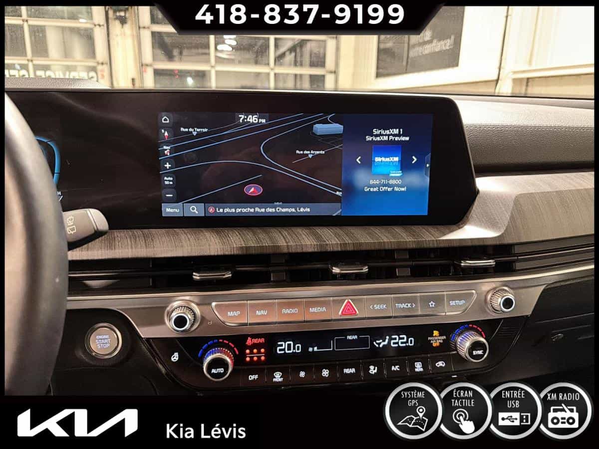 Image 10 Kia Telluride EX Traction Intégrale 2024