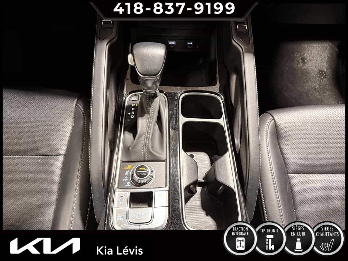 Image 11 Kia Telluride EX Traction Intégrale 2024