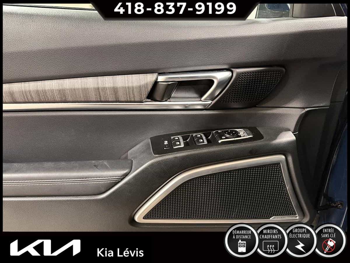 Image 12 Kia Telluride EX Traction Intégrale 2024