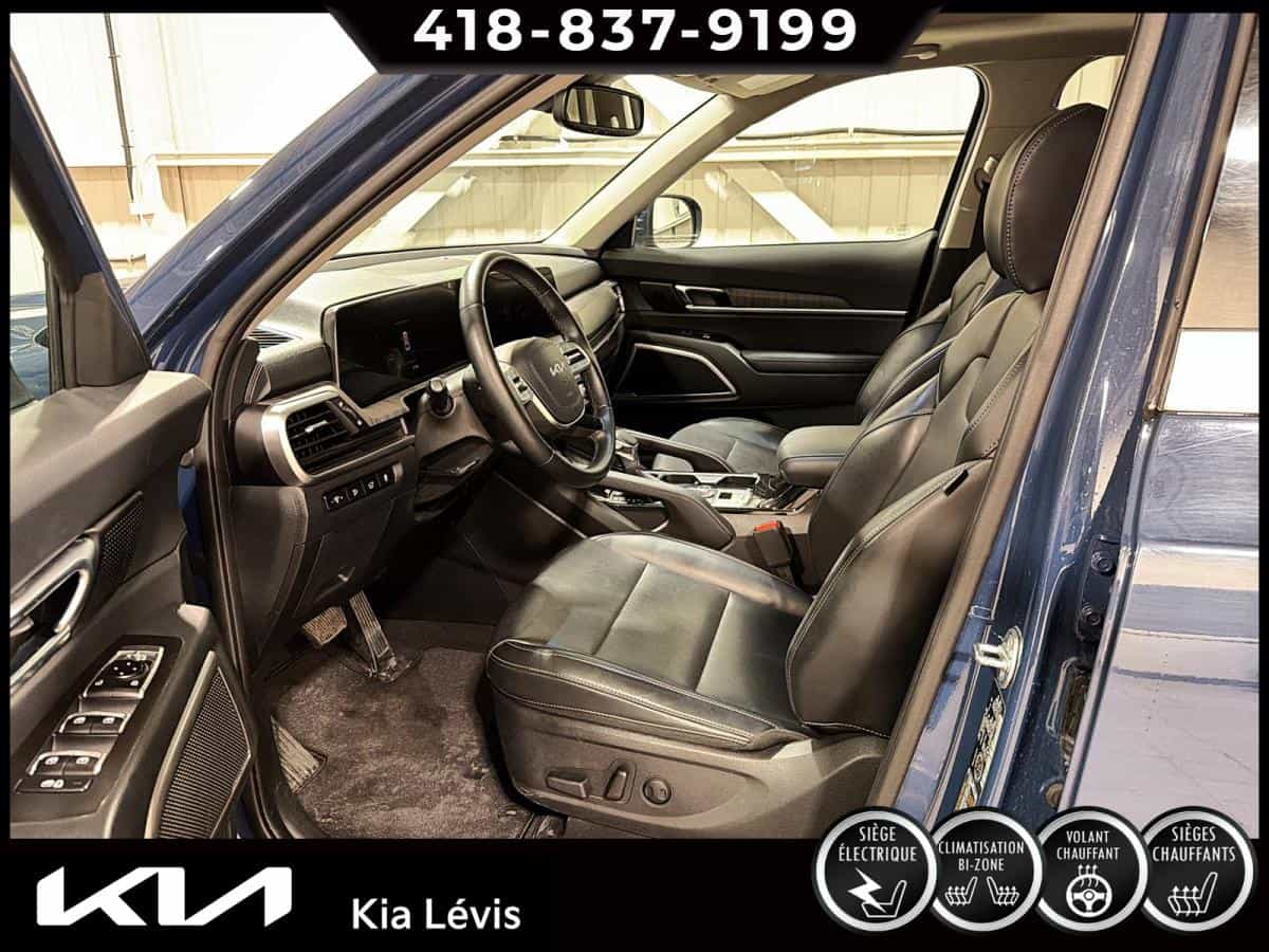 Image 13 Kia Telluride EX Traction Intégrale 2024