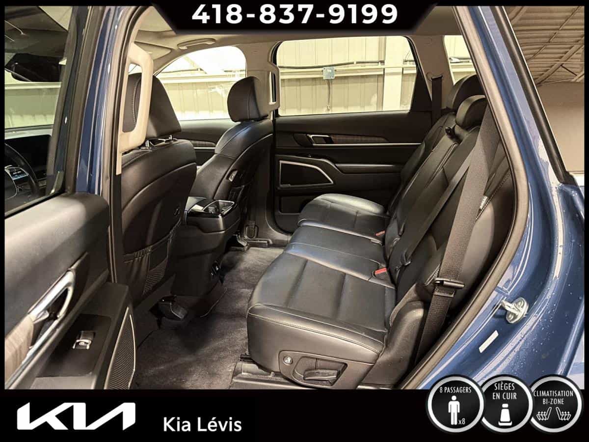 Image 14 Kia Telluride EX Traction Intégrale 2024