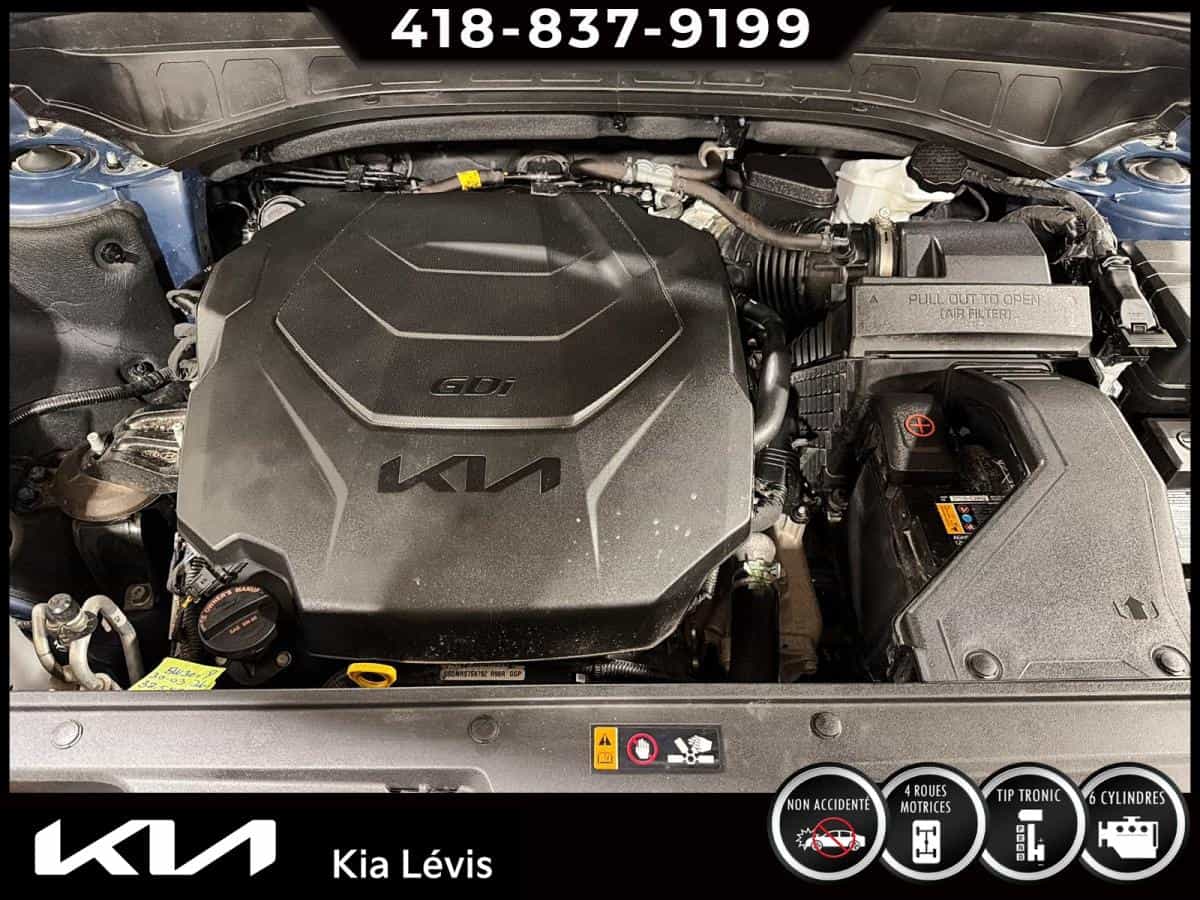 Image 16 Kia Telluride EX Traction Intégrale 2024