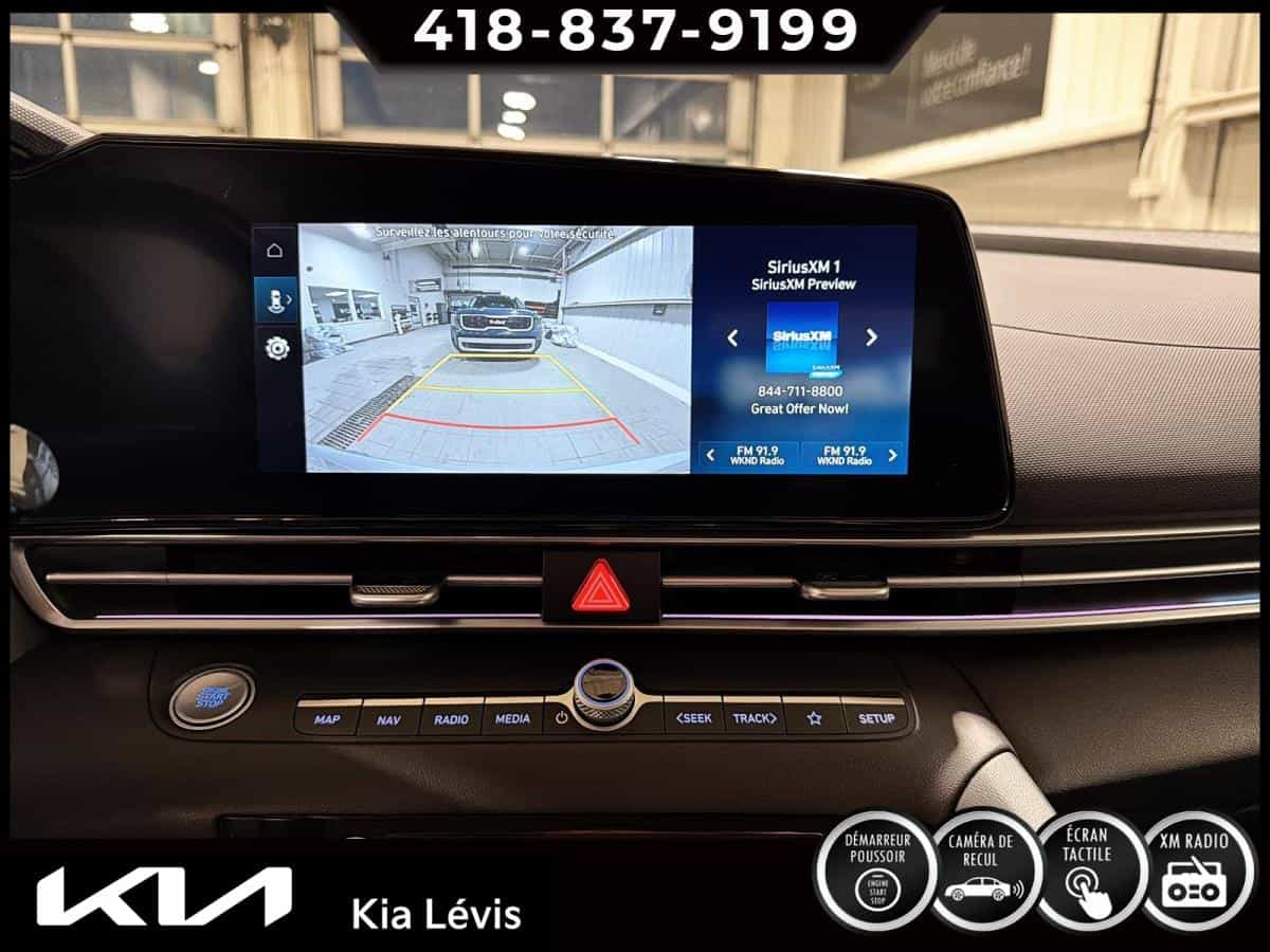 Image 9 Hyundai Elantra Preferred IVT avec ensemble technologie 2025