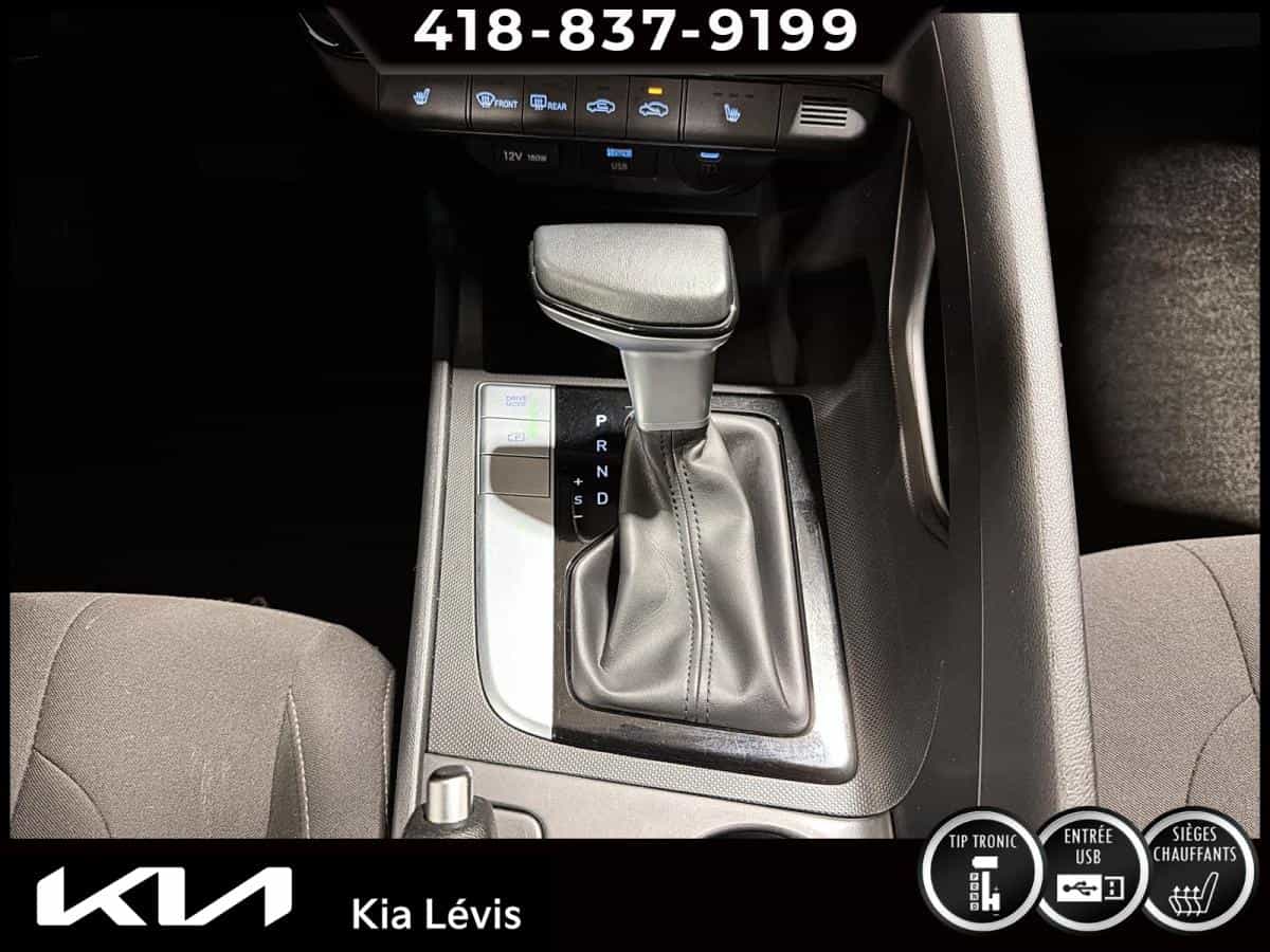 Image 11 Hyundai Elantra Preferred IVT avec ensemble technologie 2025