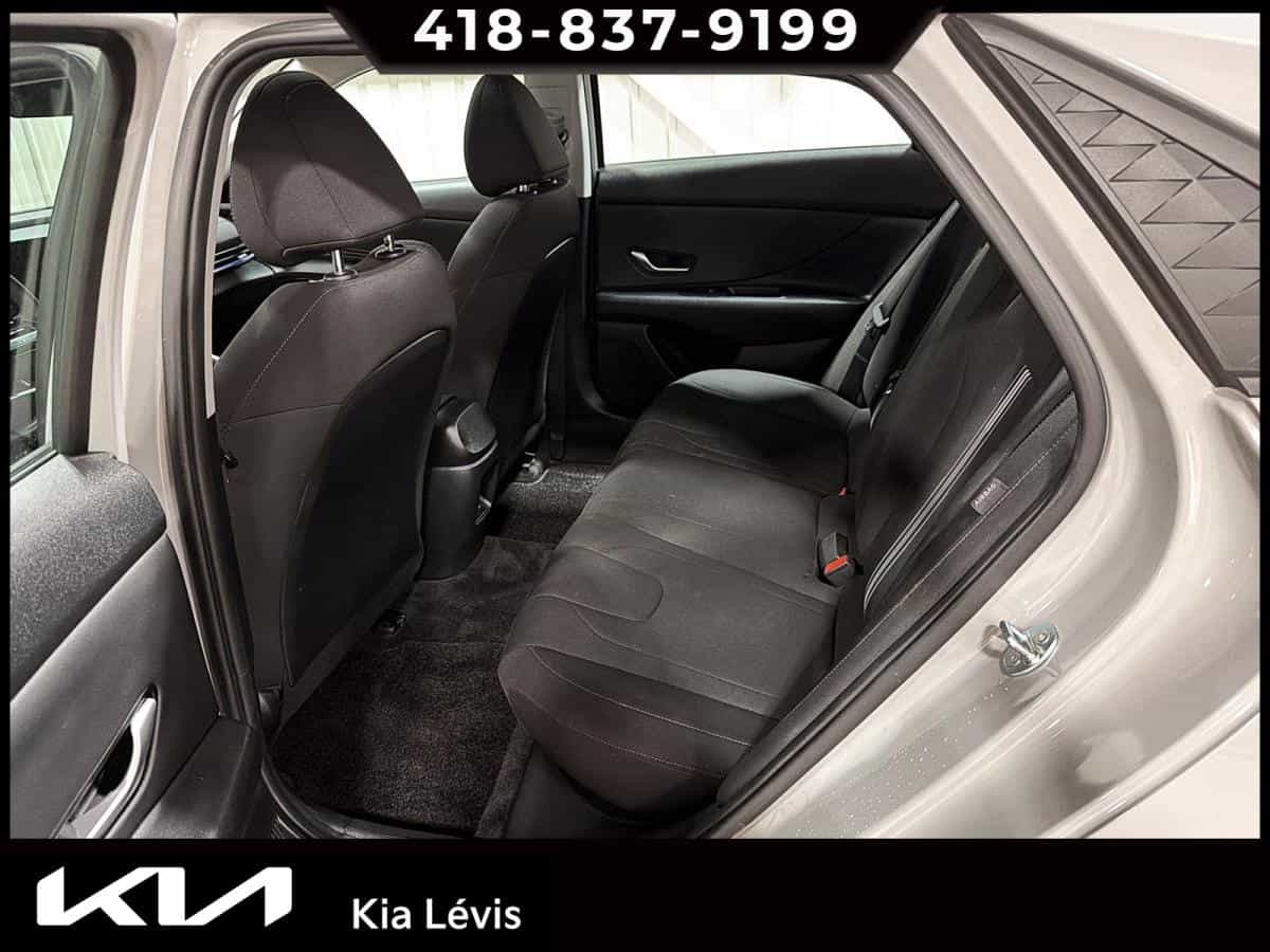 Image 14 Hyundai Elantra Preferred IVT avec ensemble technologie 2025