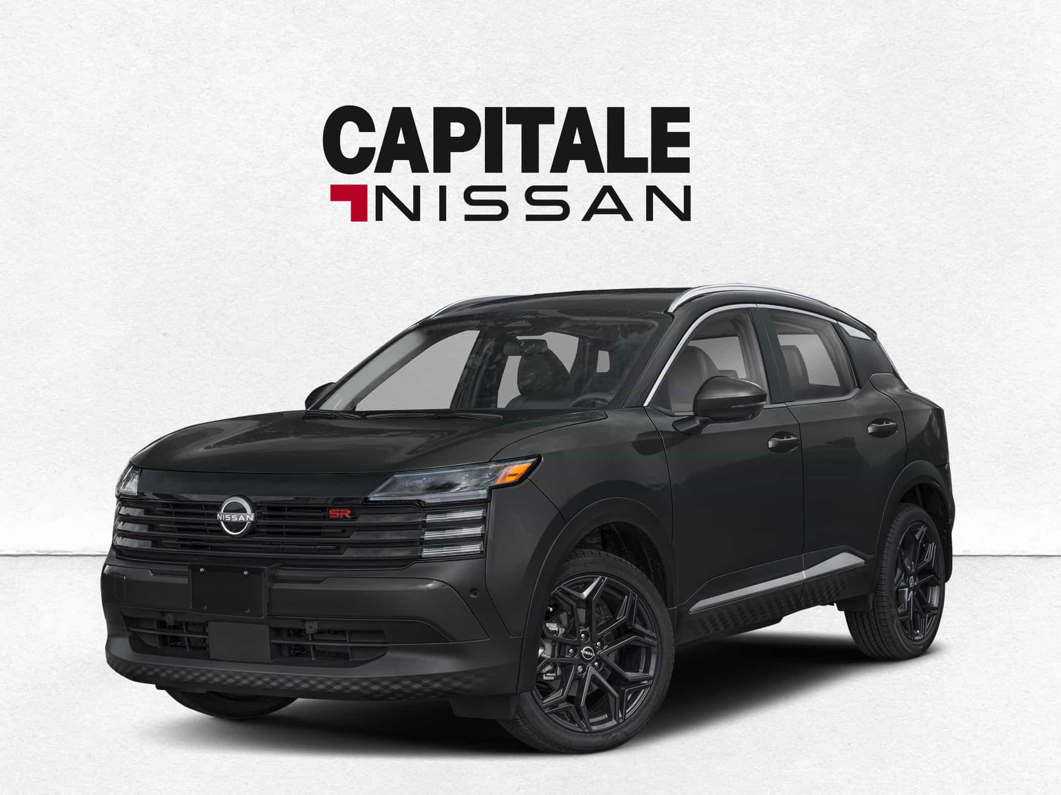 2026 Nissan Kicks Kicks Sv Avant - Image 1