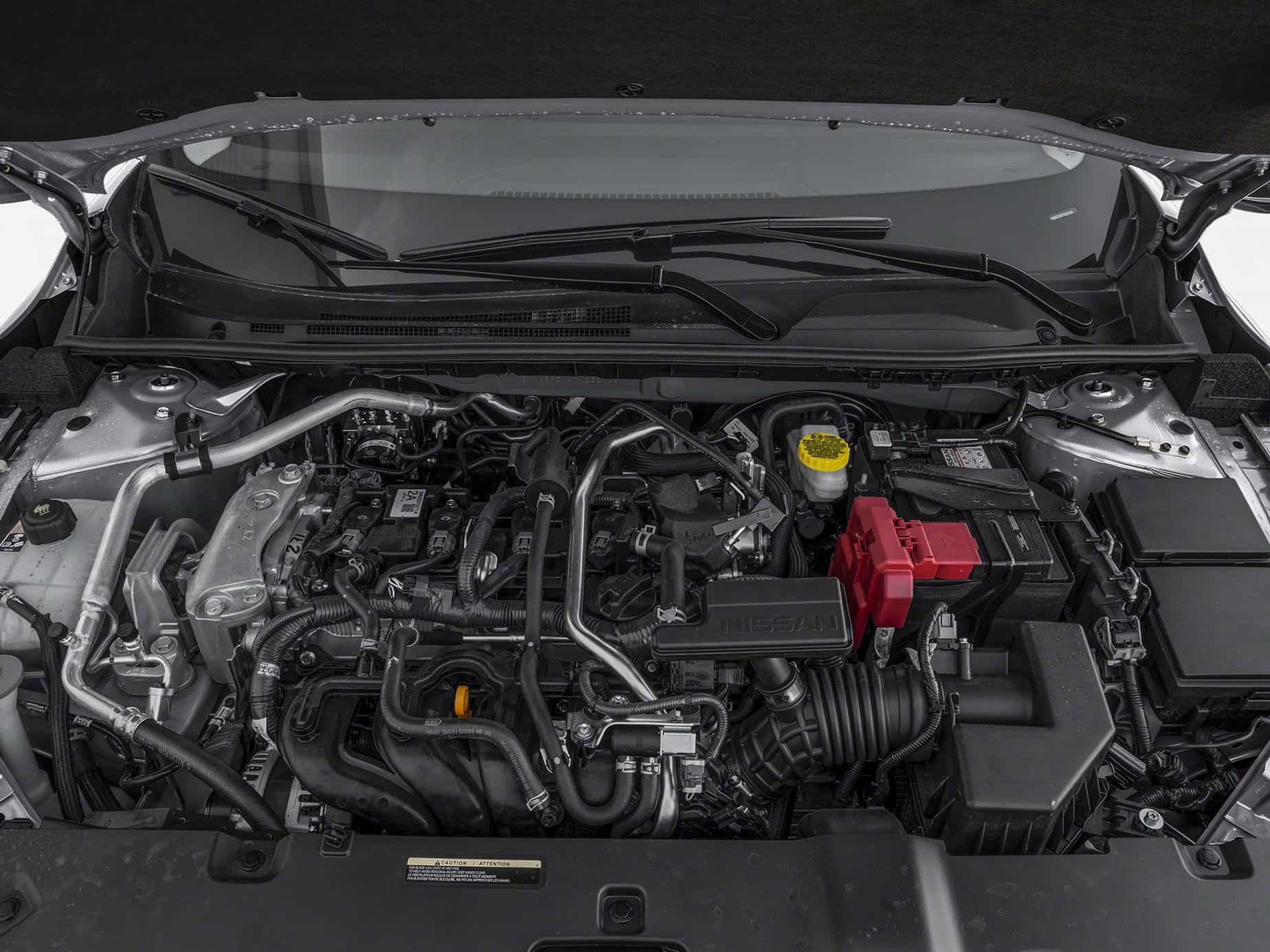 Image 8 Nissan Sentra Sentra Sr Premium 2026