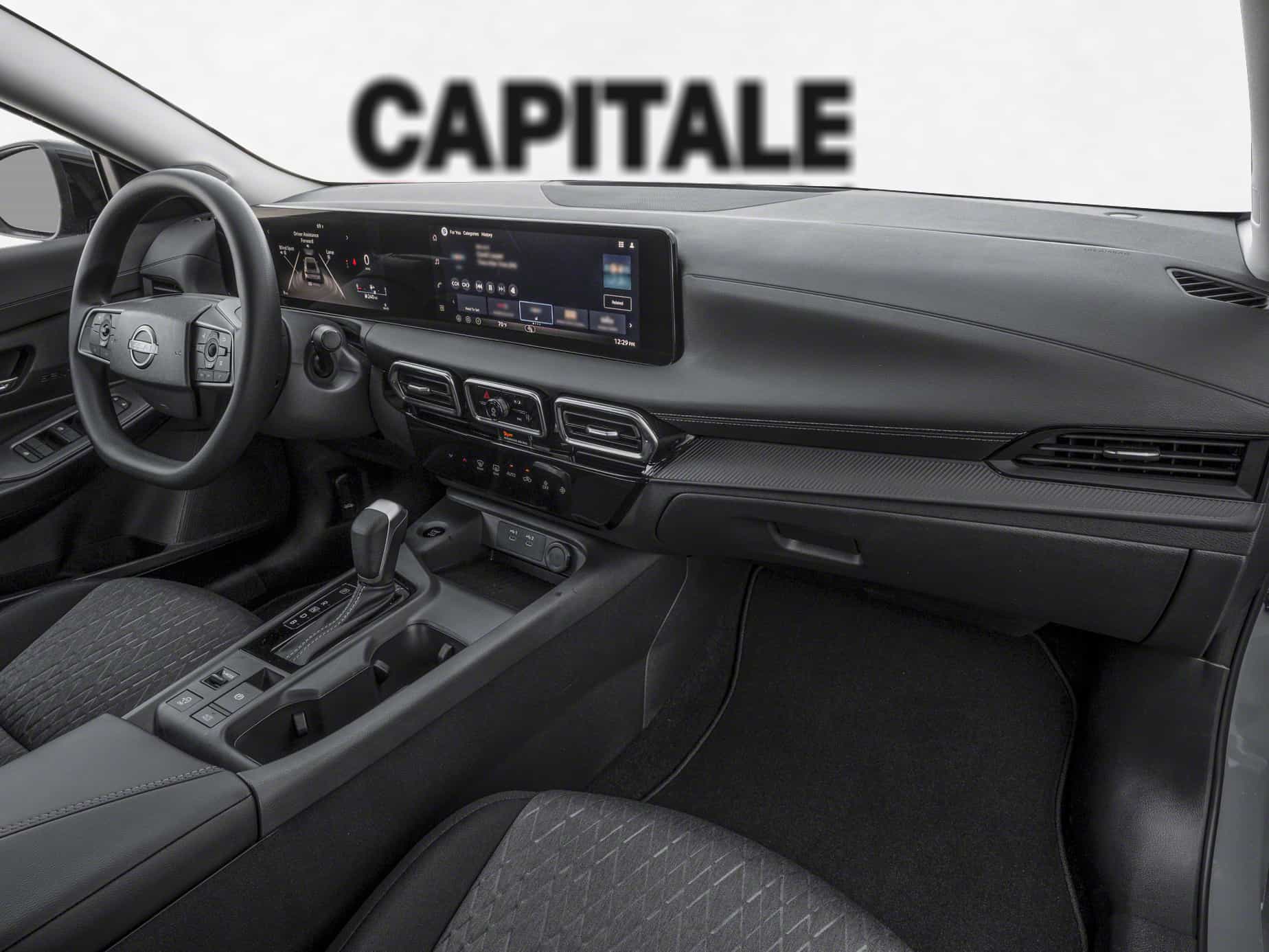 Image 11 Nissan Sentra Sentra Sr Premium 2026