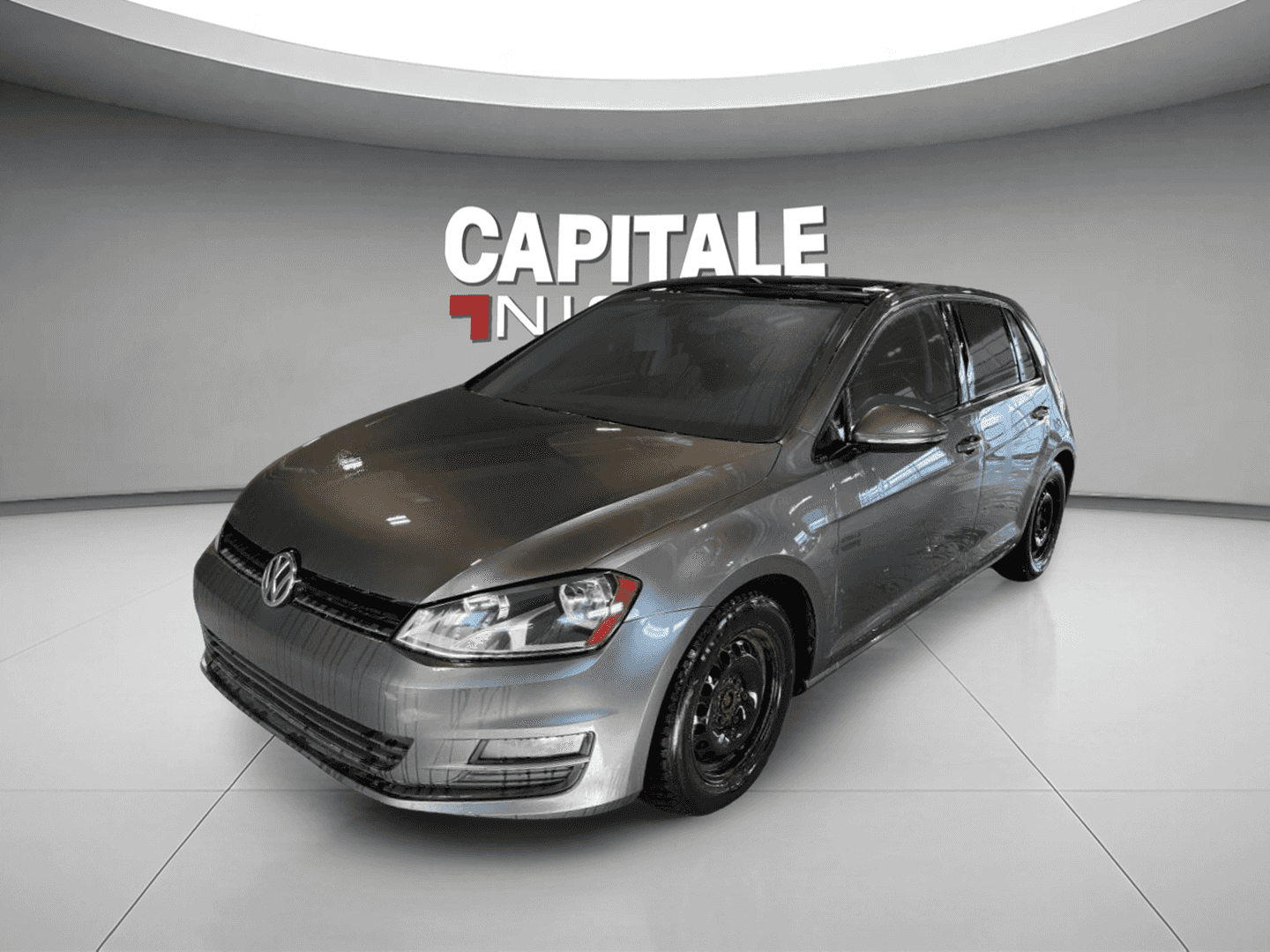 Image 1 Volkswagen Golf 1.8 TSI Trendline à hayon 5 portes BM 2017