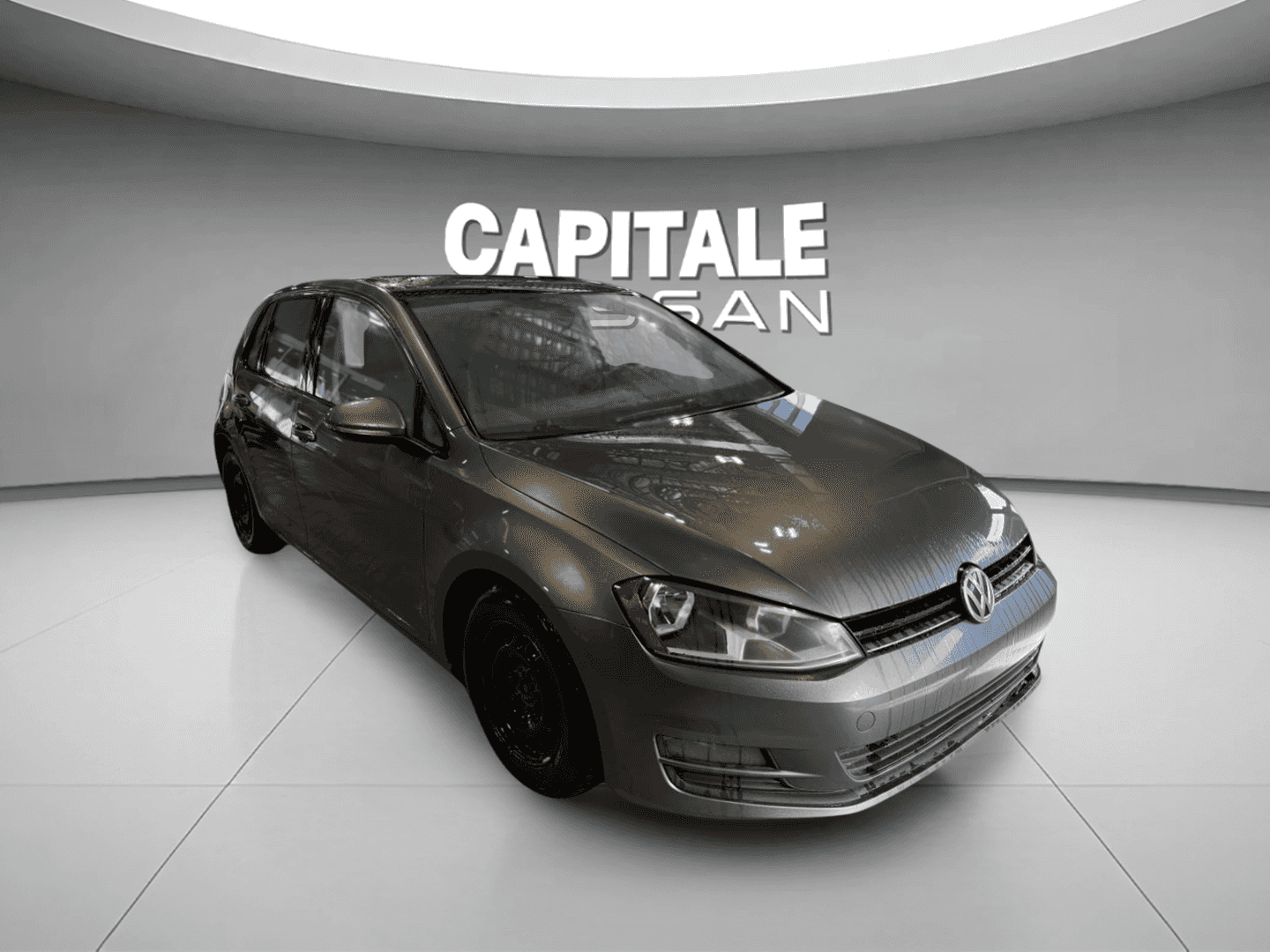 Image 2 Volkswagen Golf 1.8 TSI Trendline à hayon 5 portes BM 2017