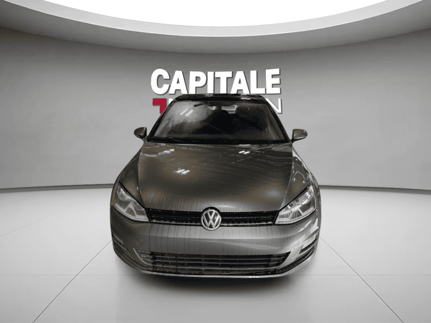 Image 3 Volkswagen Golf 1.8 TSI Trendline à hayon 5 portes BM 2017