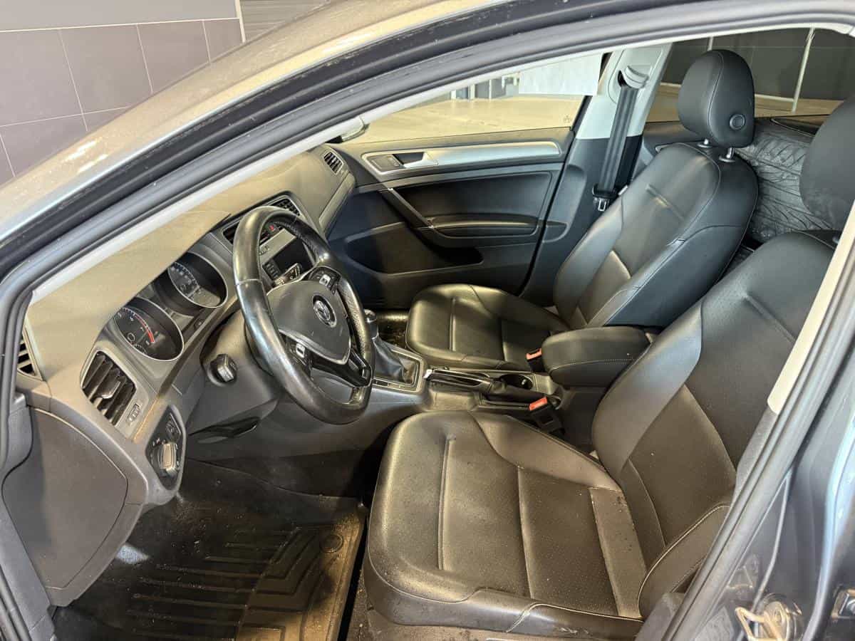 Image 5 Volkswagen Golf 1.8 TSI Trendline à hayon 5 portes BM 2017