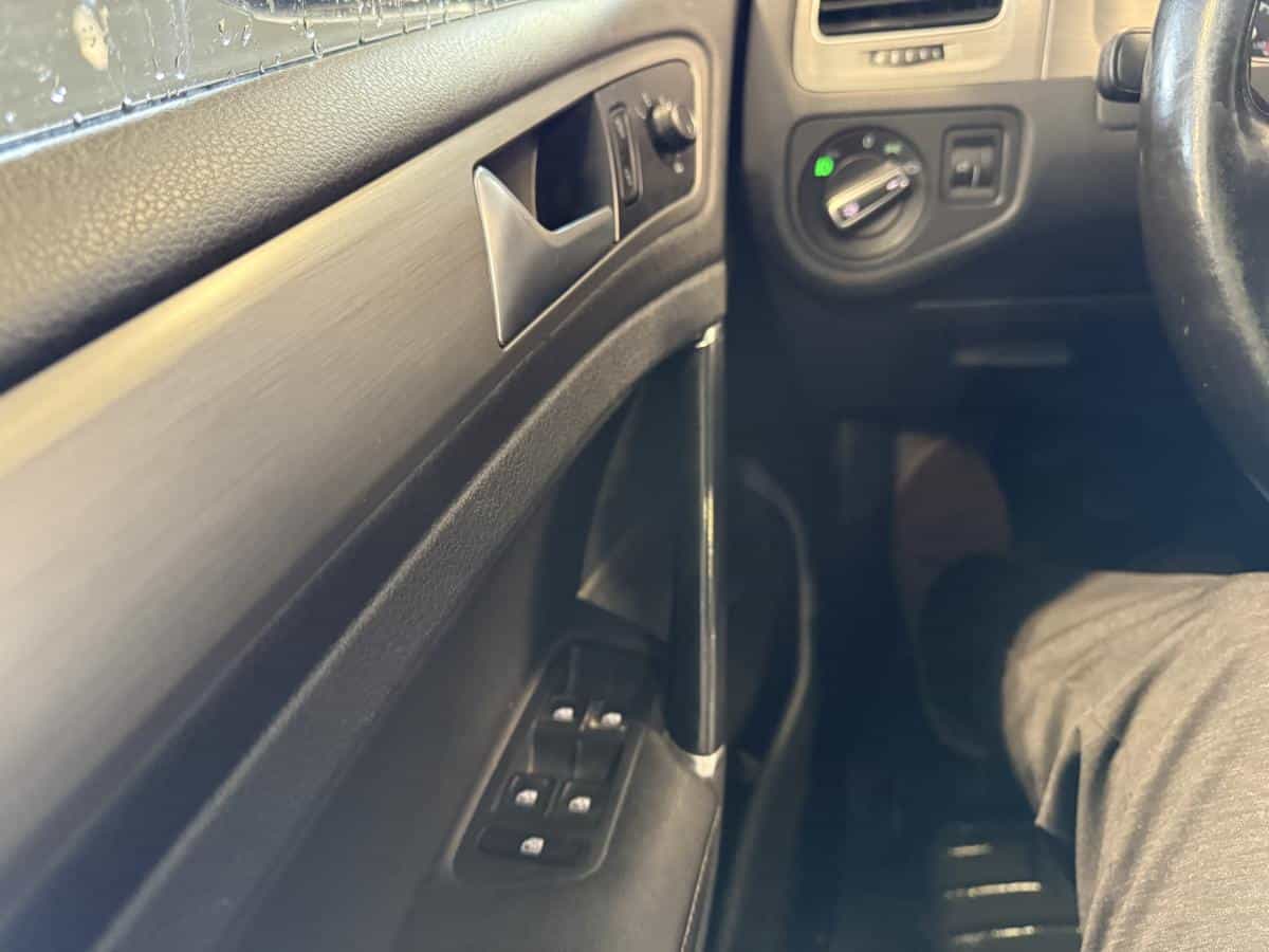 Image 10 Volkswagen Golf 1.8 TSI Trendline à hayon 5 portes BM 2017