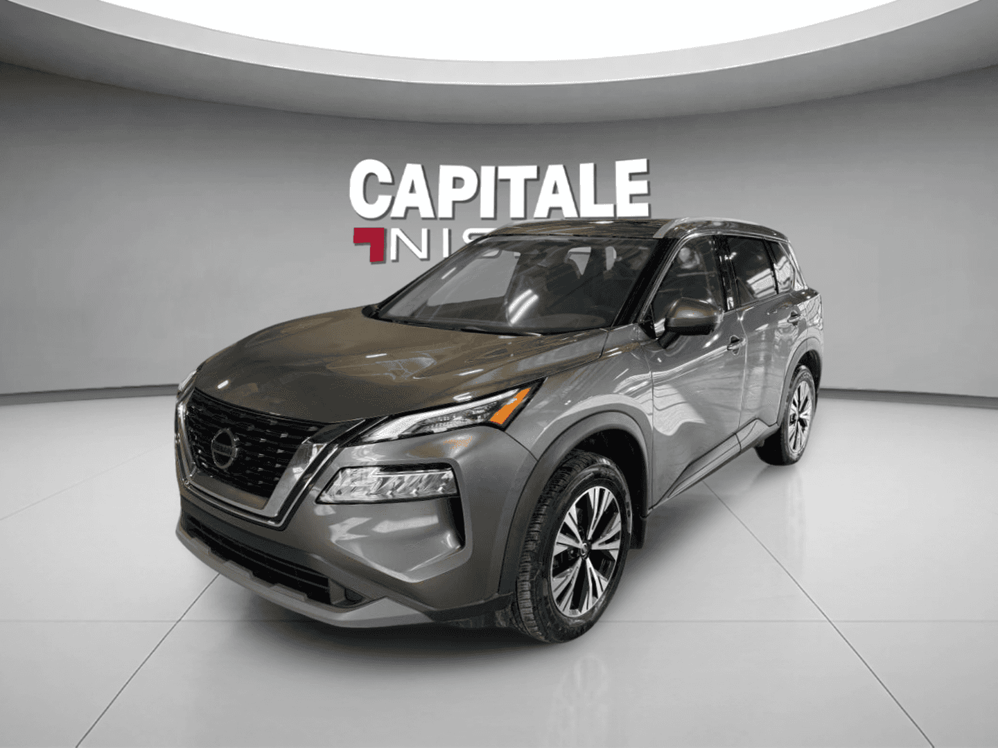 Image 1 Nissan Rogue Sv Ti 2021