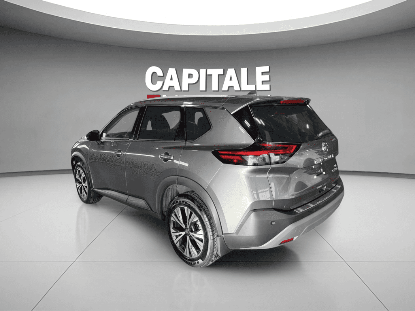 Image 3 Nissan Rogue Sv Ti 2021