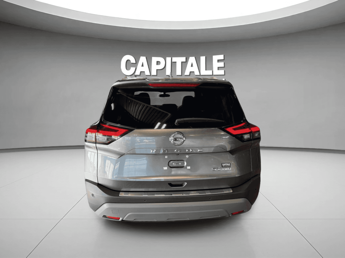 Image 4 Nissan Rogue Sv Ti 2021