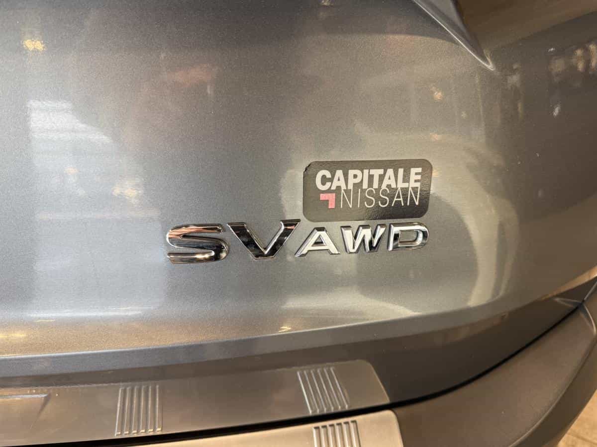 Image 5 Nissan Rogue Sv Ti 2021