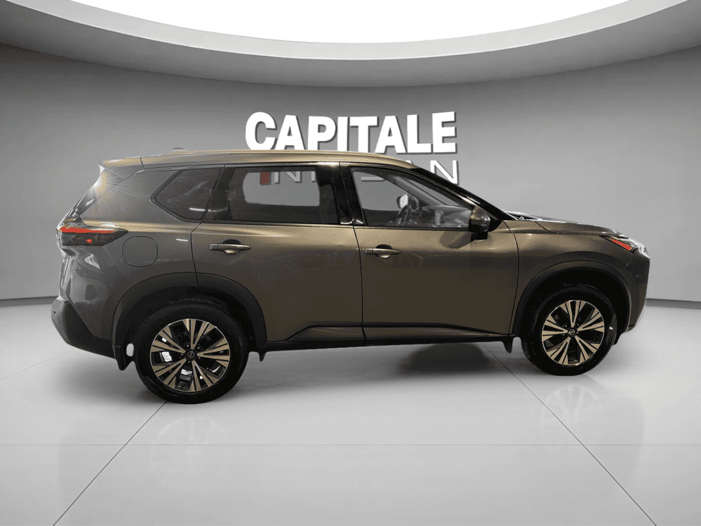 Image 7 Nissan Rogue Sv Ti 2021