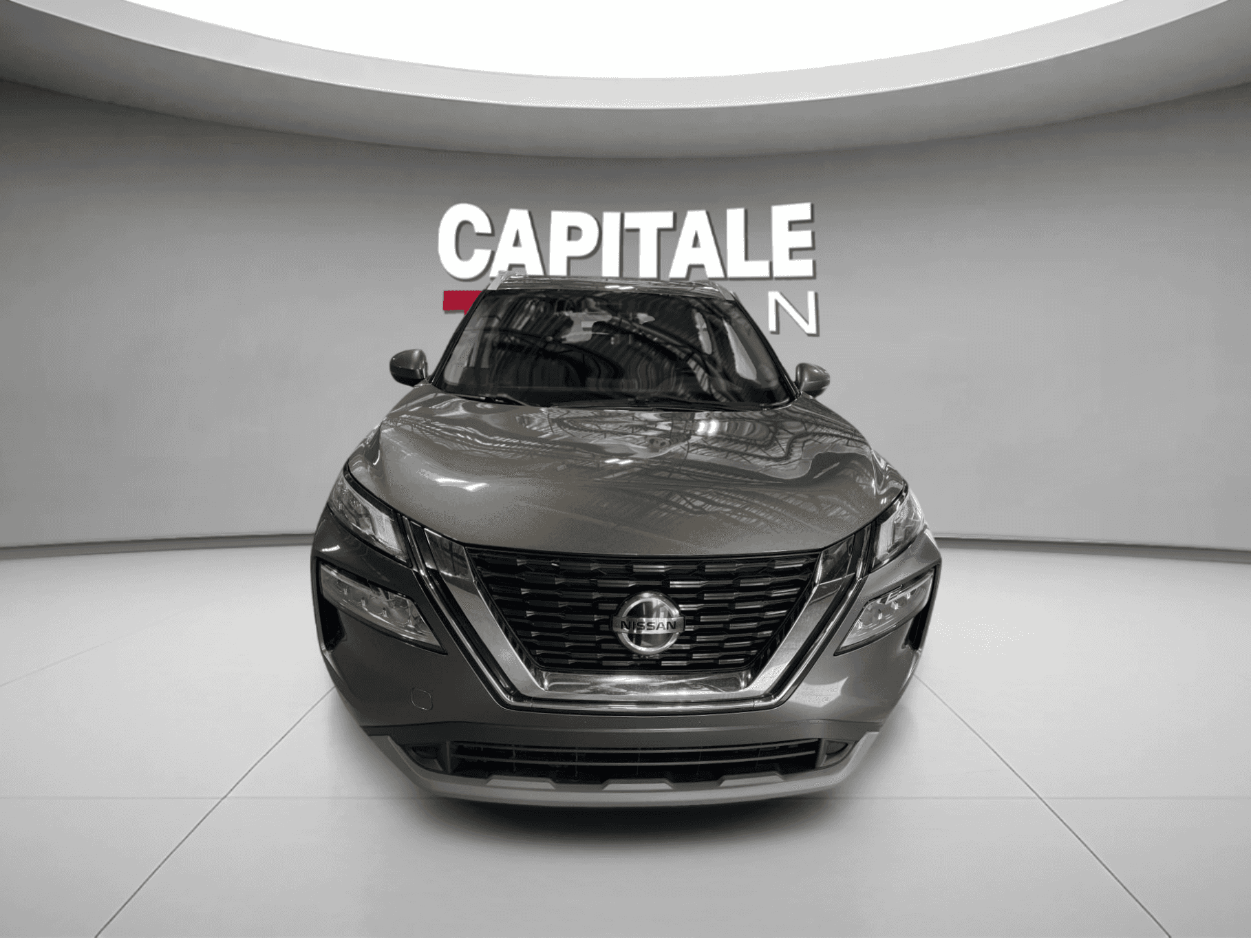 Image 9 Nissan Rogue Sv Ti 2021