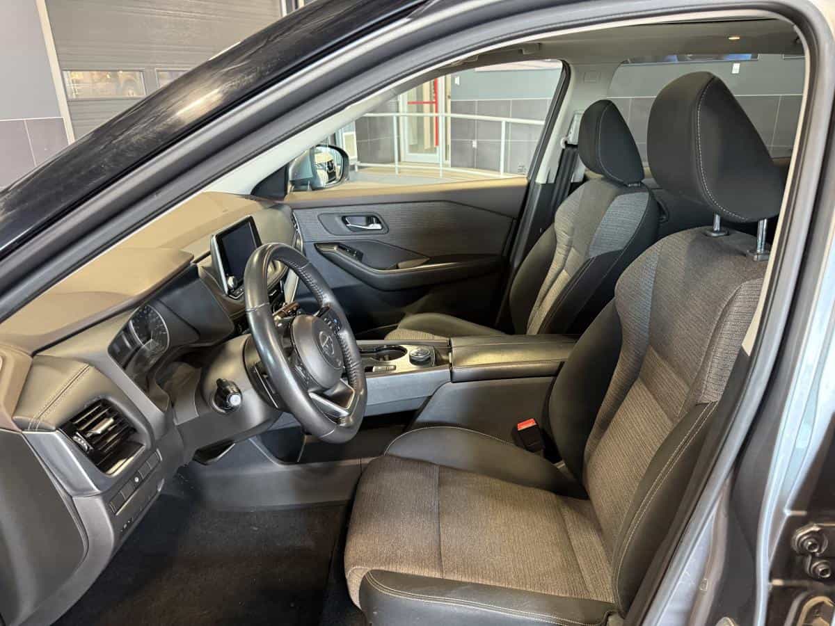 Image 10 Nissan Rogue Sv Ti 2021