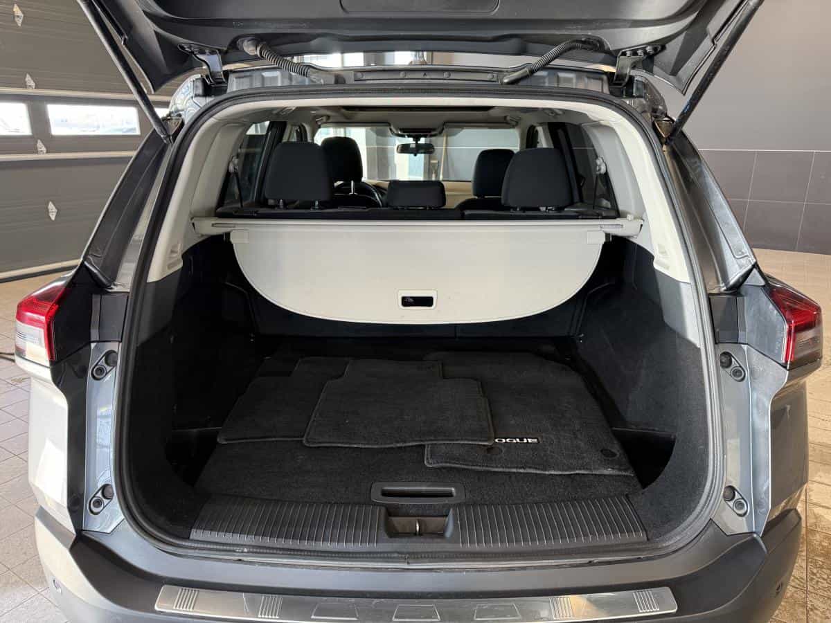 Image 12 Nissan Rogue Sv Ti 2021