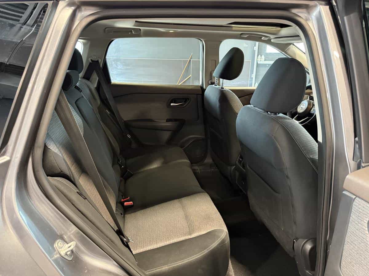 Image 13 Nissan Rogue Sv Ti 2021