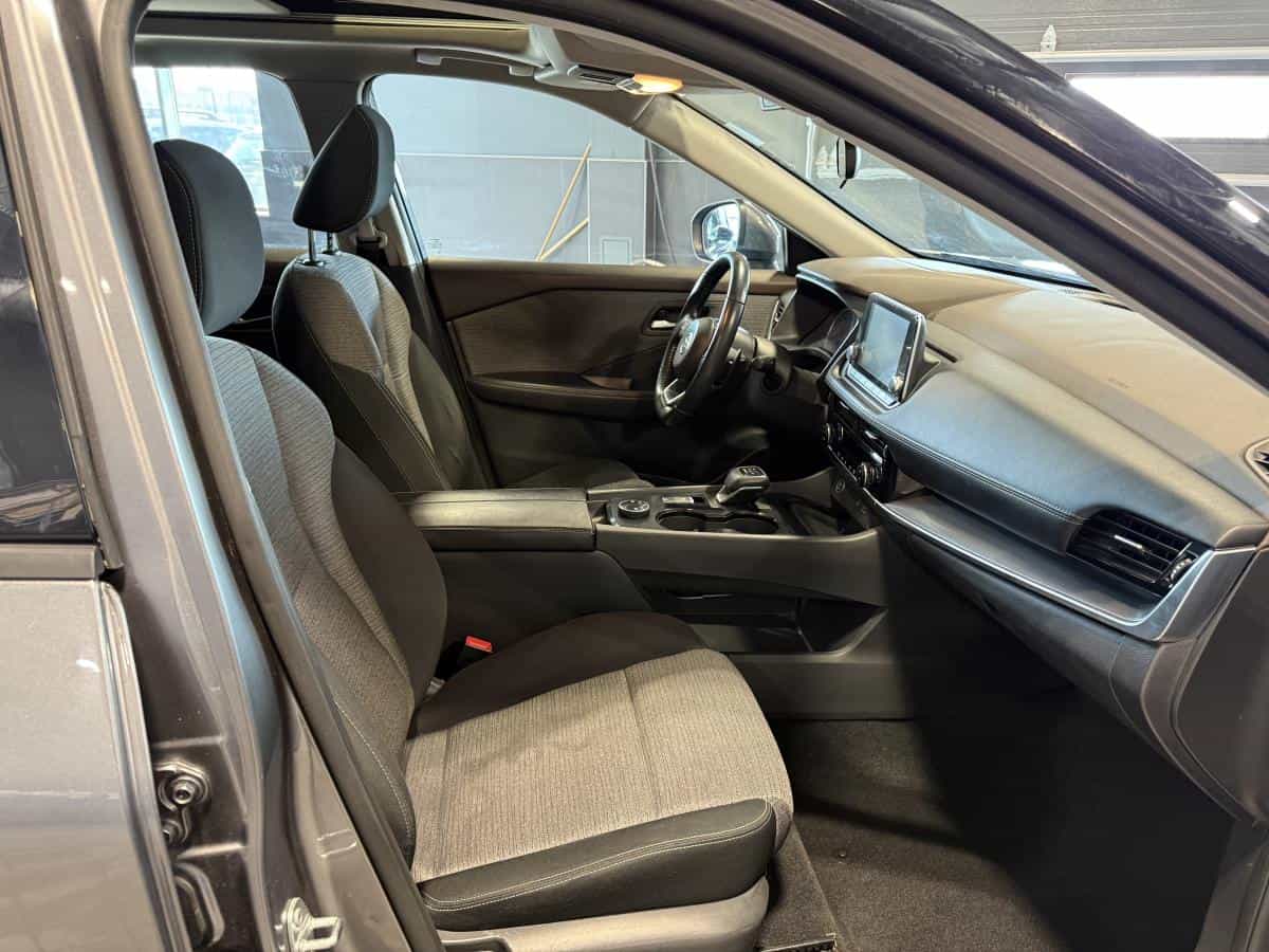 Image 14 Nissan Rogue Sv Ti 2021