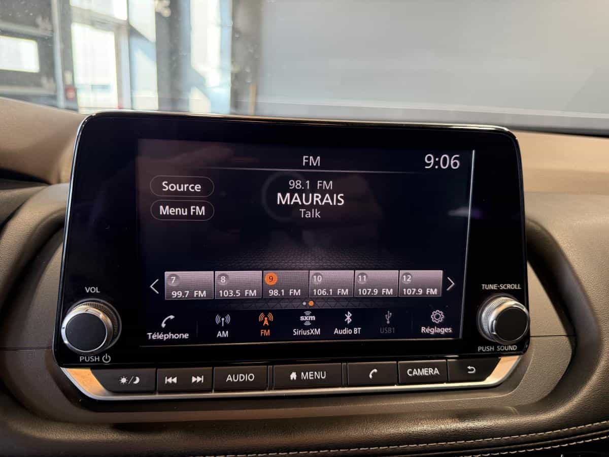 Image 15 Nissan Rogue Sv Ti 2021