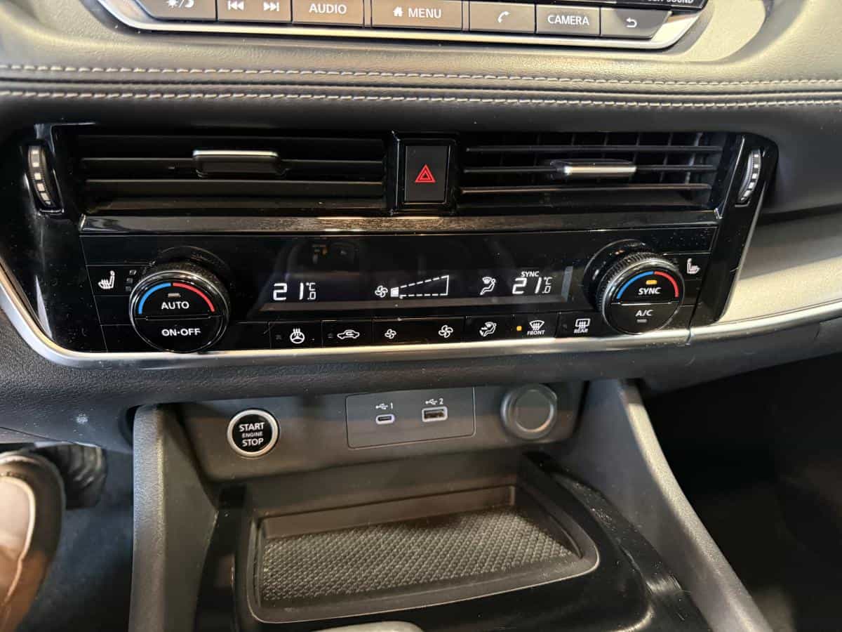 Image 16 Nissan Rogue Sv Ti 2021