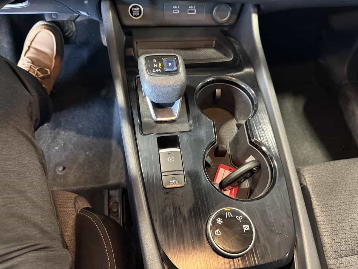 Image 17 Nissan Rogue Sv Ti 2021