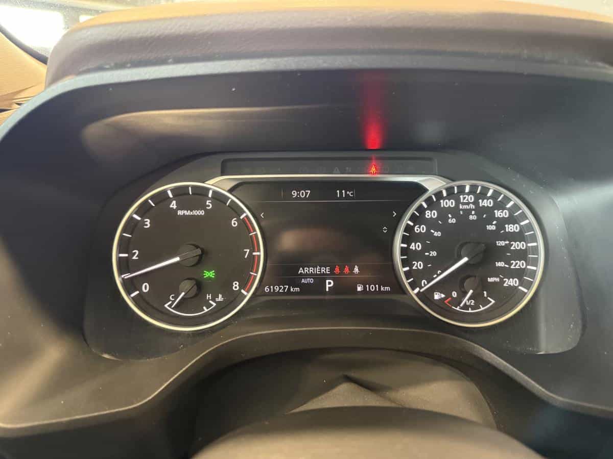 Image 18 Nissan Rogue Sv Ti 2021