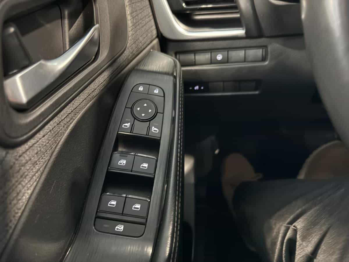 Image 19 Nissan Rogue Sv Ti 2021