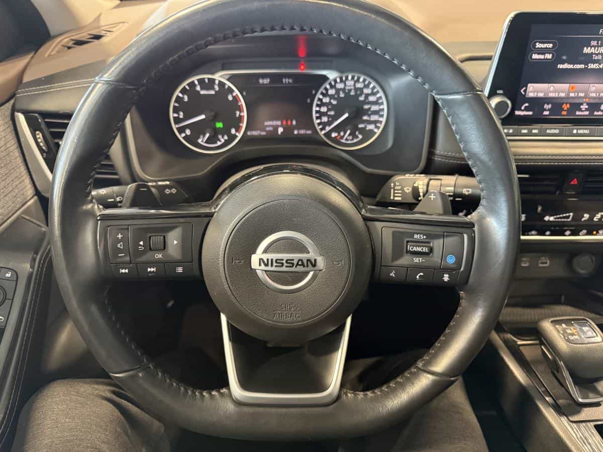Image 20 Nissan Rogue Sv Ti 2021