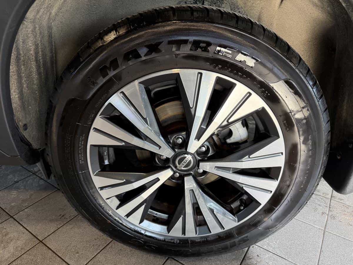 Image 21 Nissan Rogue Sv Ti 2021