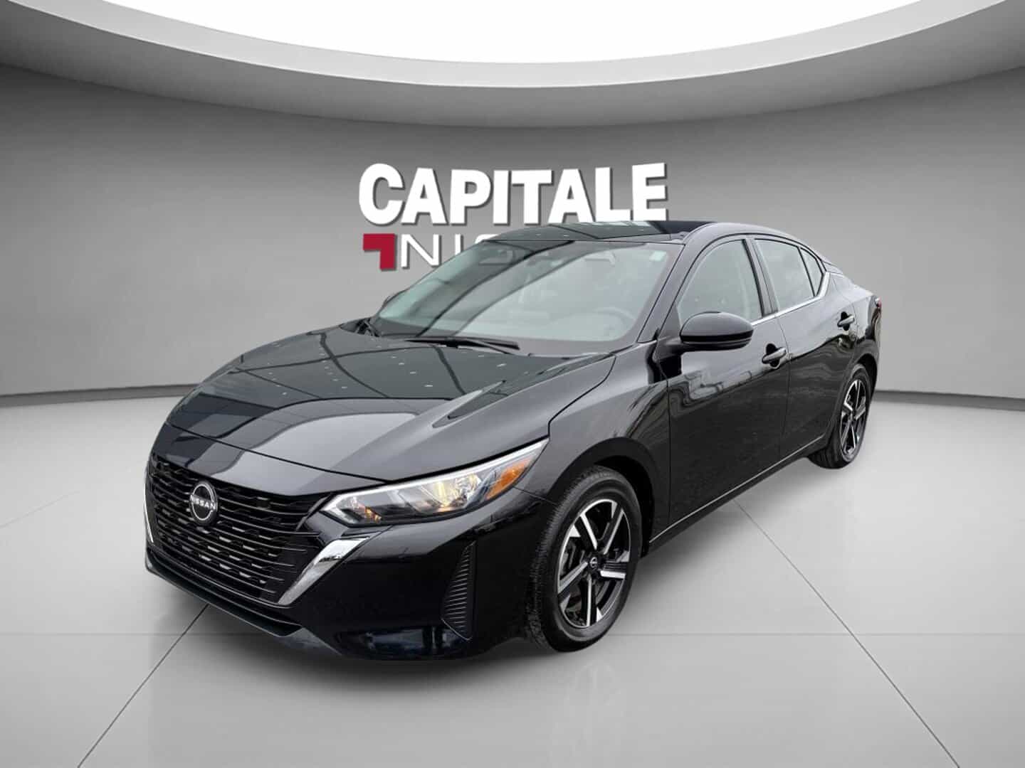 Image 1 Nissan Sentra Sv Cvt 2024