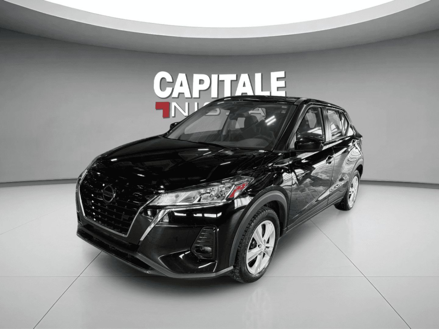 Image 1 Nissan Kicks S Ta 2021