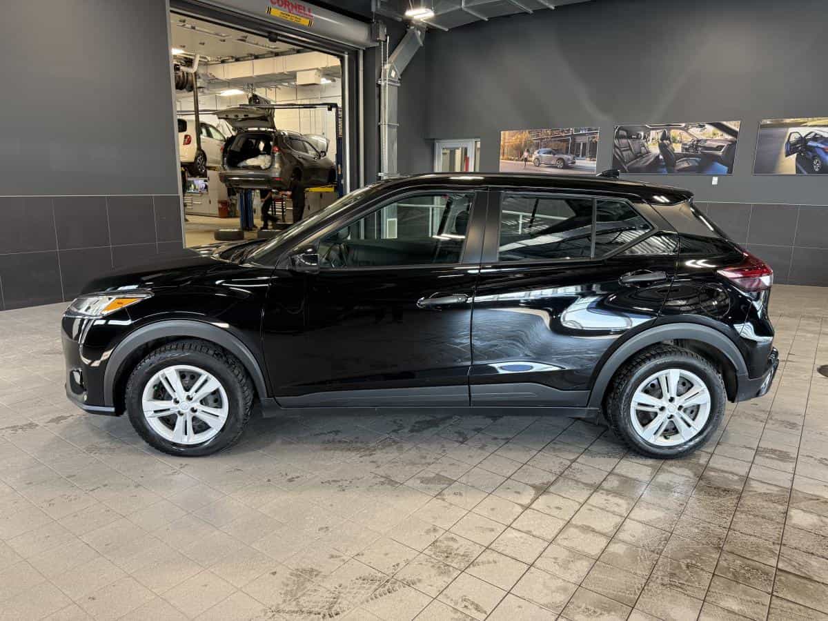 Image 2 Nissan Kicks S Ta 2021