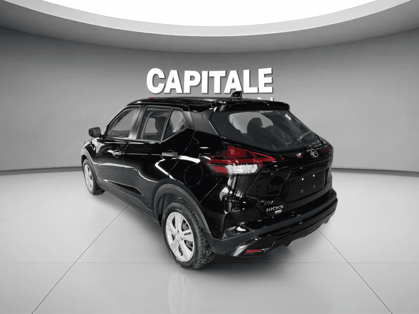 Image 3 Nissan Kicks S Ta 2021